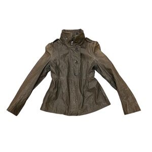 Mackage Gunmetal Women's Jacket